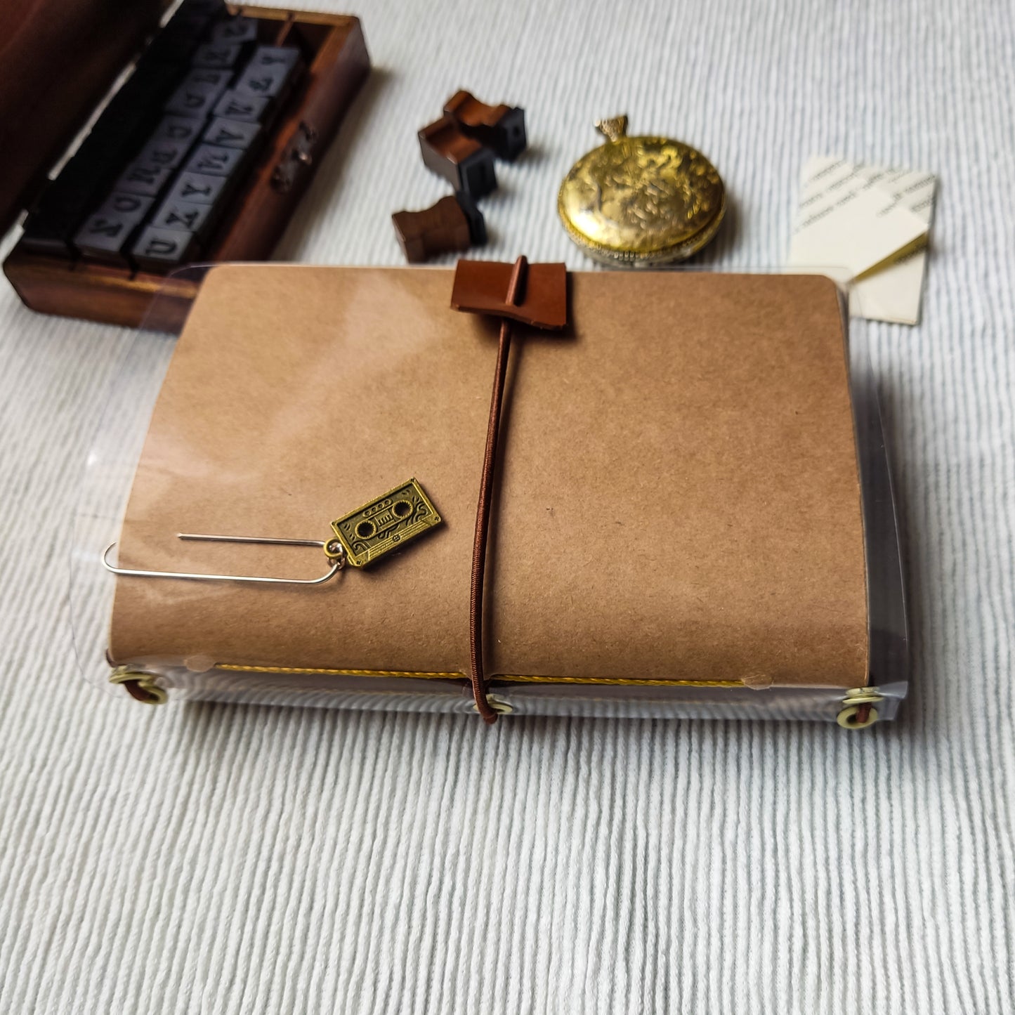 Traveler´s Notebook - Estilo Midori - A6®