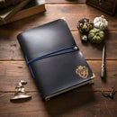 Diário Medieval Harry Potter, Folhas Envelhecidas, Casas de Hogwarts