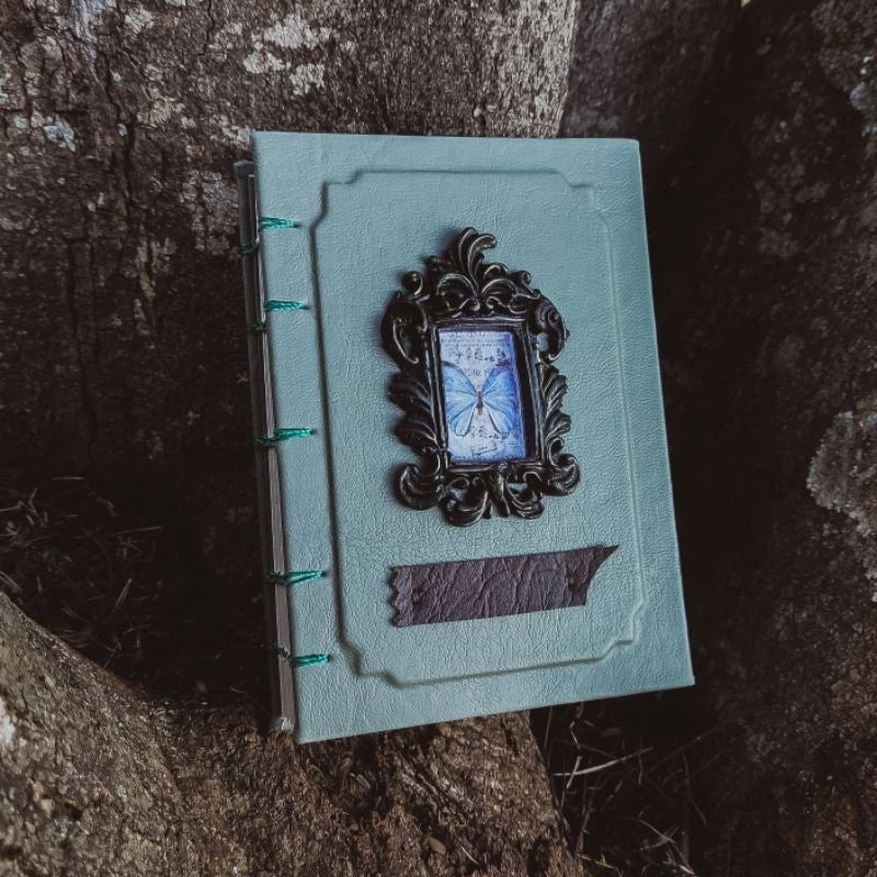 Diário Vintage Garden®