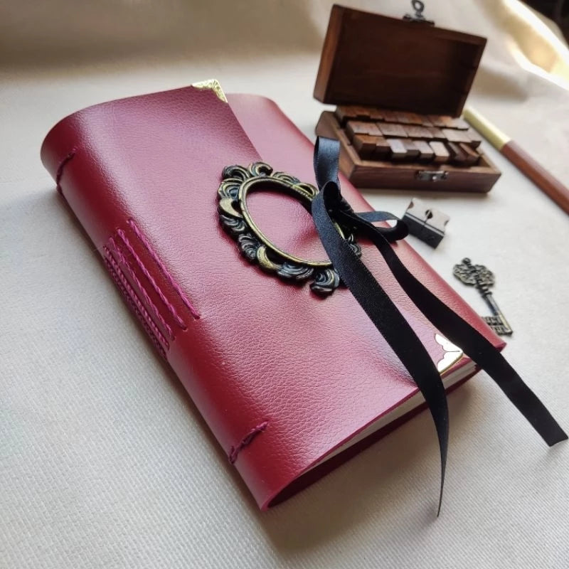 Diário Vintage Camafeu®