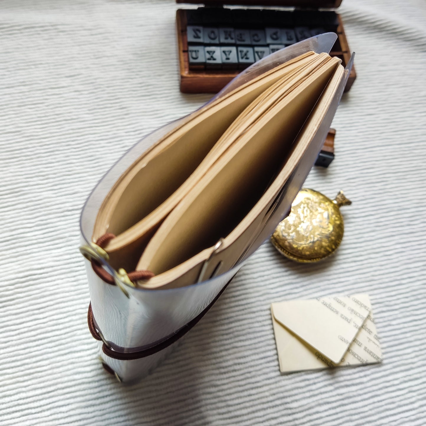 Traveler´s Notebook - Estilo Midori - A6®