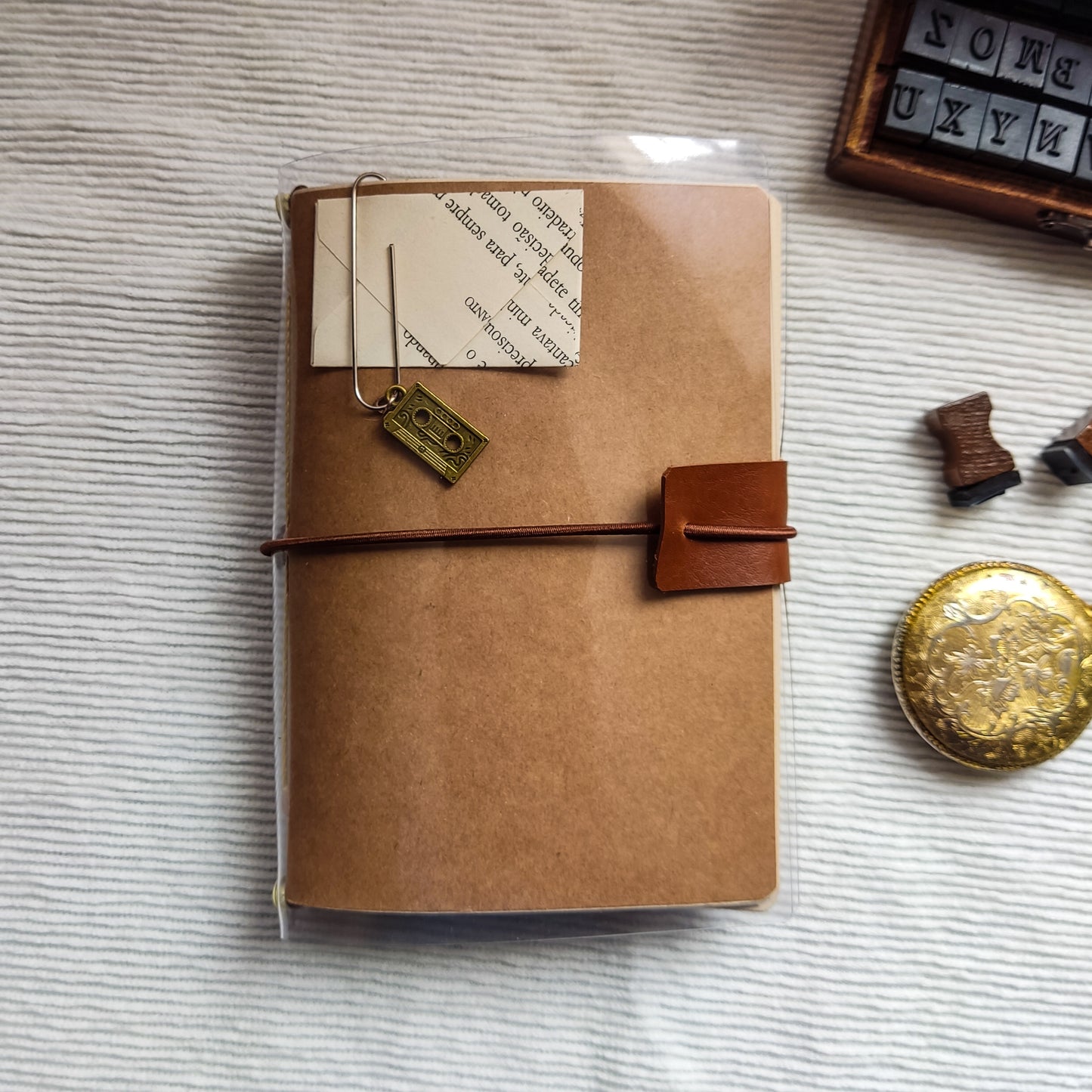 Traveler´s Notebook - Estilo Midori - A6®