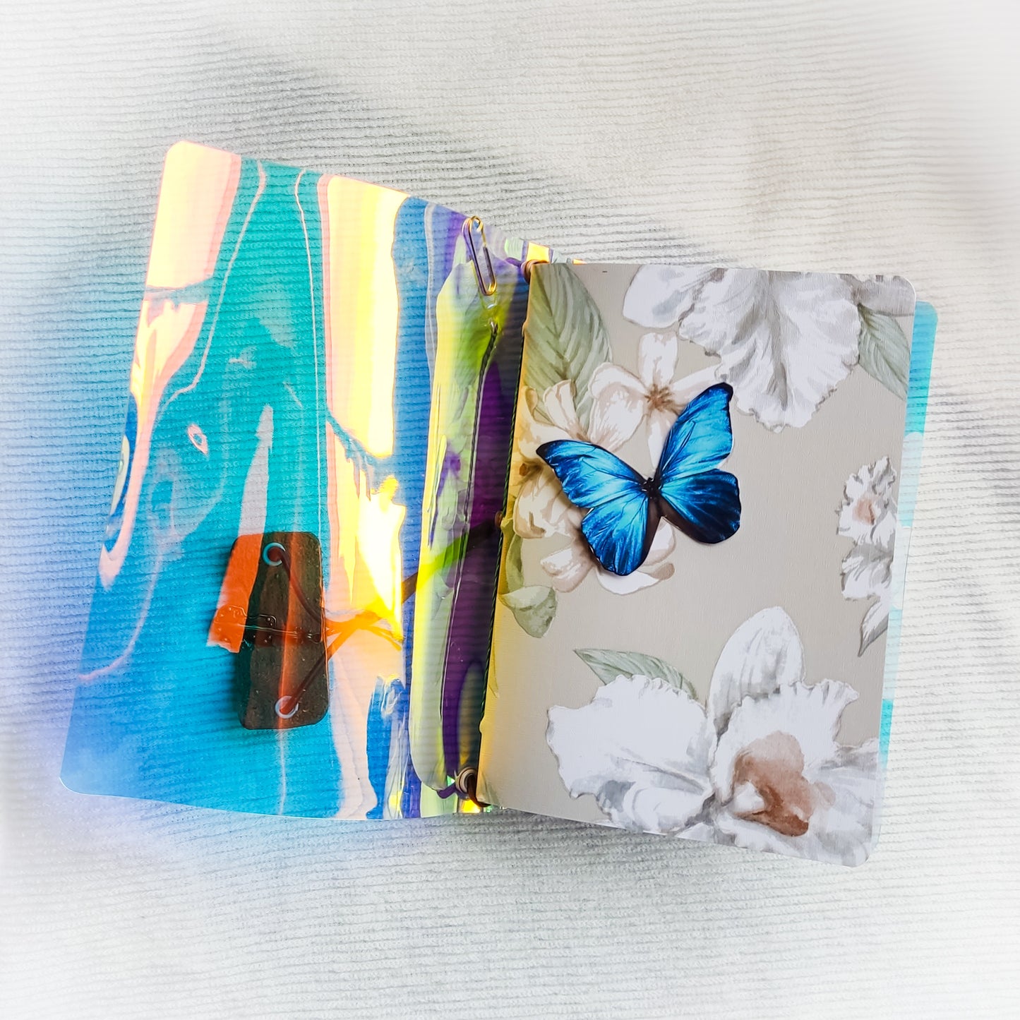 Traveler´s Notebook - Estilo Midori - Tamanho A6®