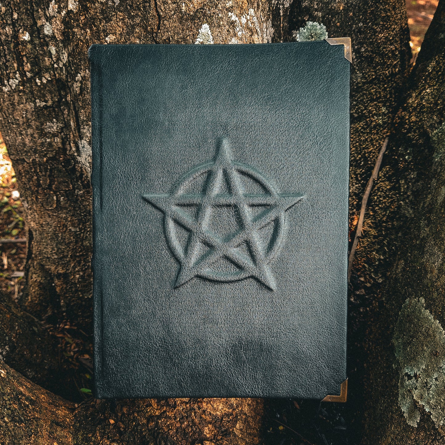 Grimório Mágico - Edição Pentagrama