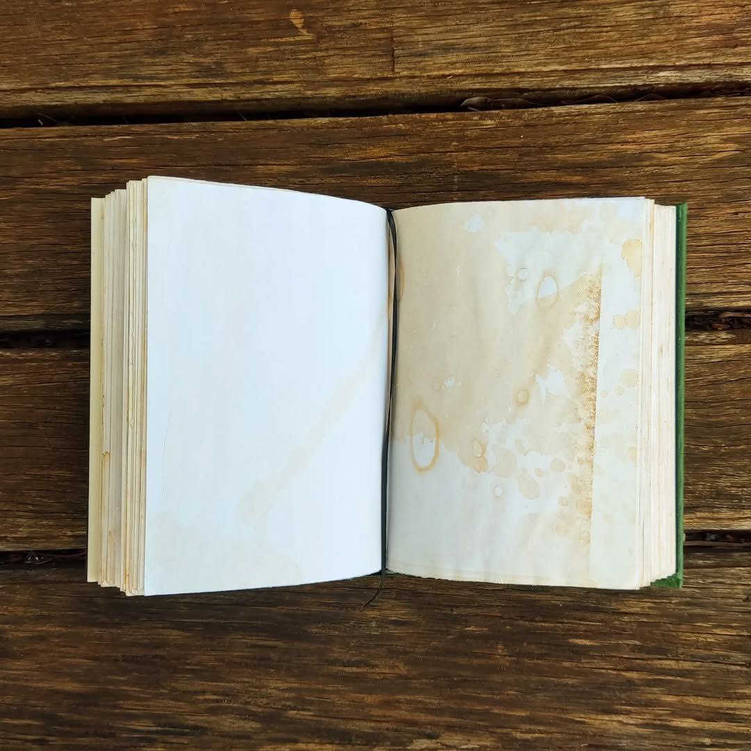 Diário Segredos do Coração - Edição Verde Musgo