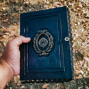 Grimório Arabesco com Pedra®