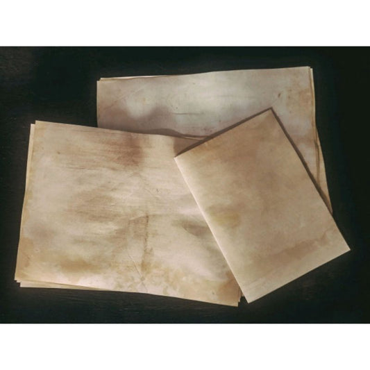 Folhas Envelhecidas®