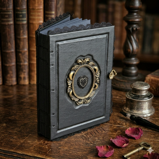 Grimório All Balck®