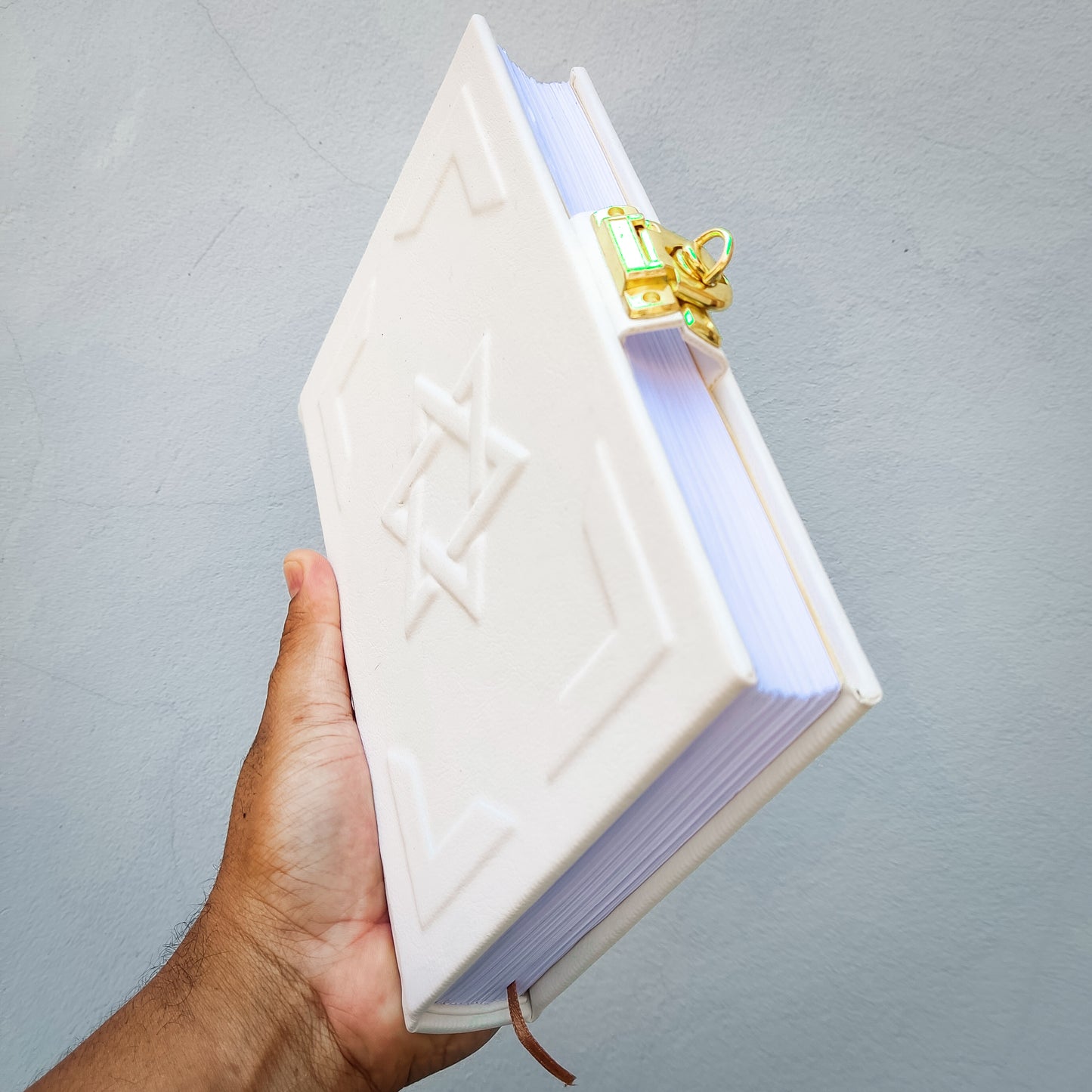 Grimorio Estrela de Davi