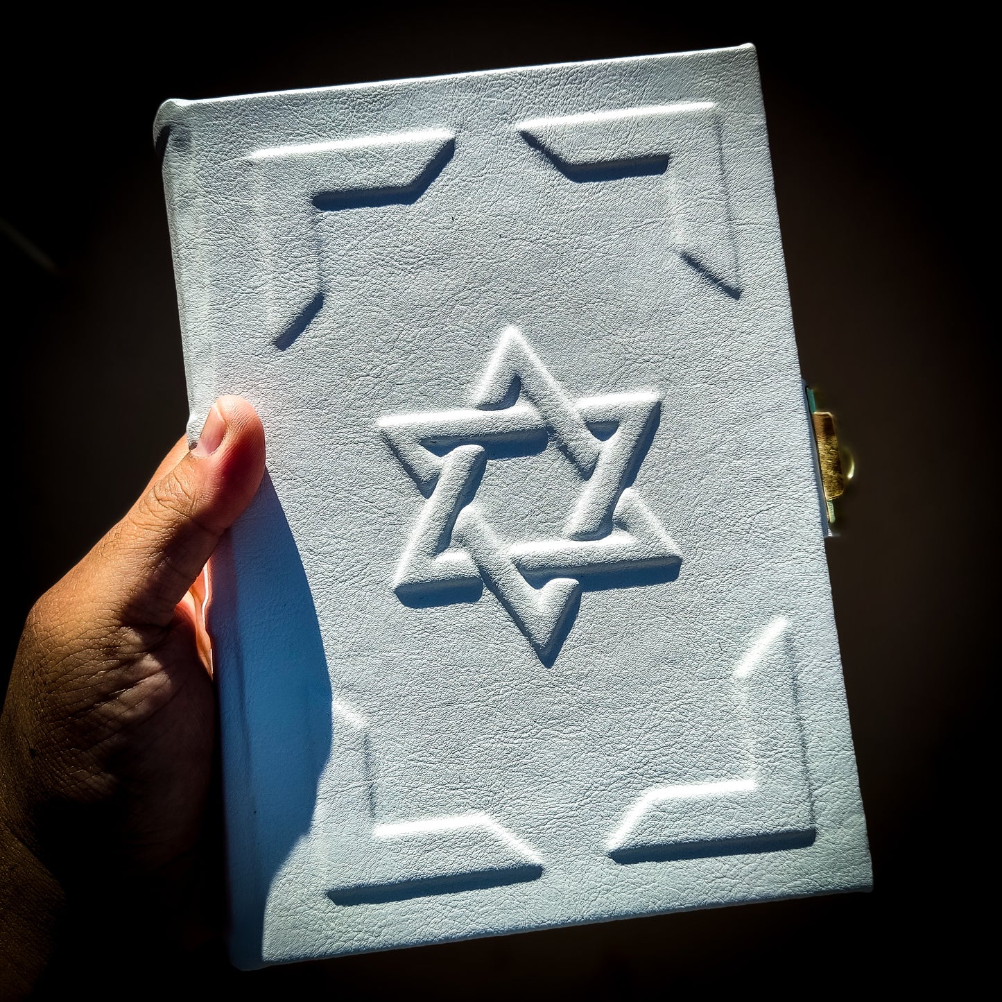 Grimorio Estrela de Davi