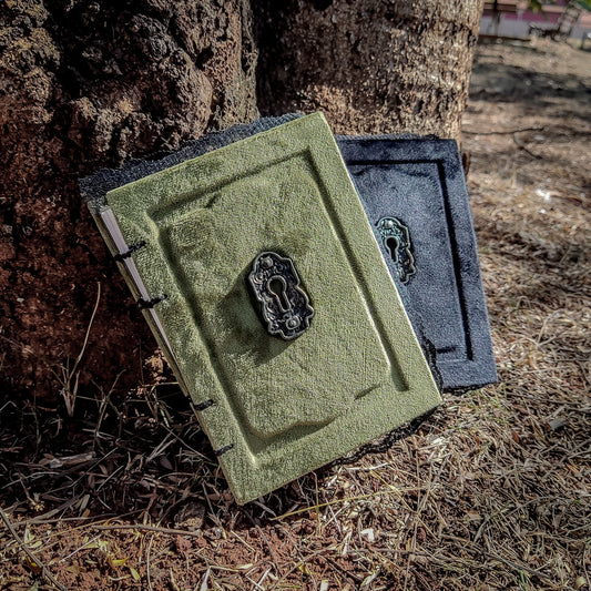 Grimorio A6 Veludo®