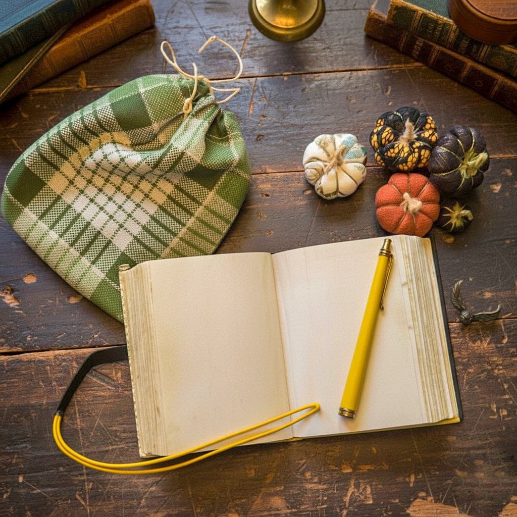 Diário Medieval Harry Potter, Folhas Envelhecidas, Casas de Hogwarts