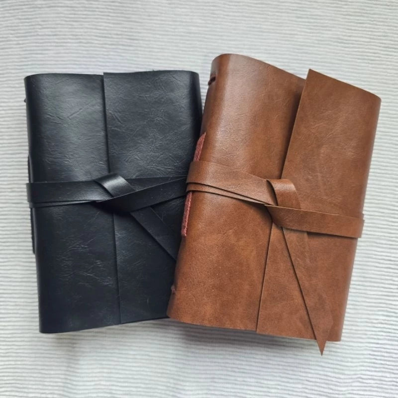 Diário de Viagem Bullet Journal Sketchbook tamanho A6.