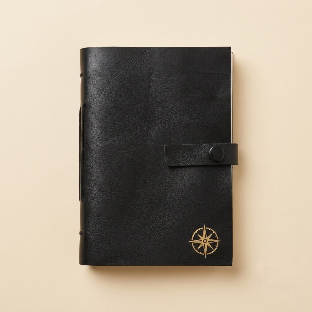 Diário de Bolso, folhas envelhecidas A6