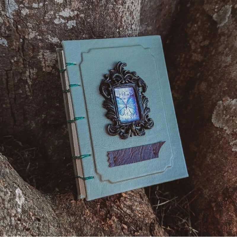 Diário Vintage Garden®