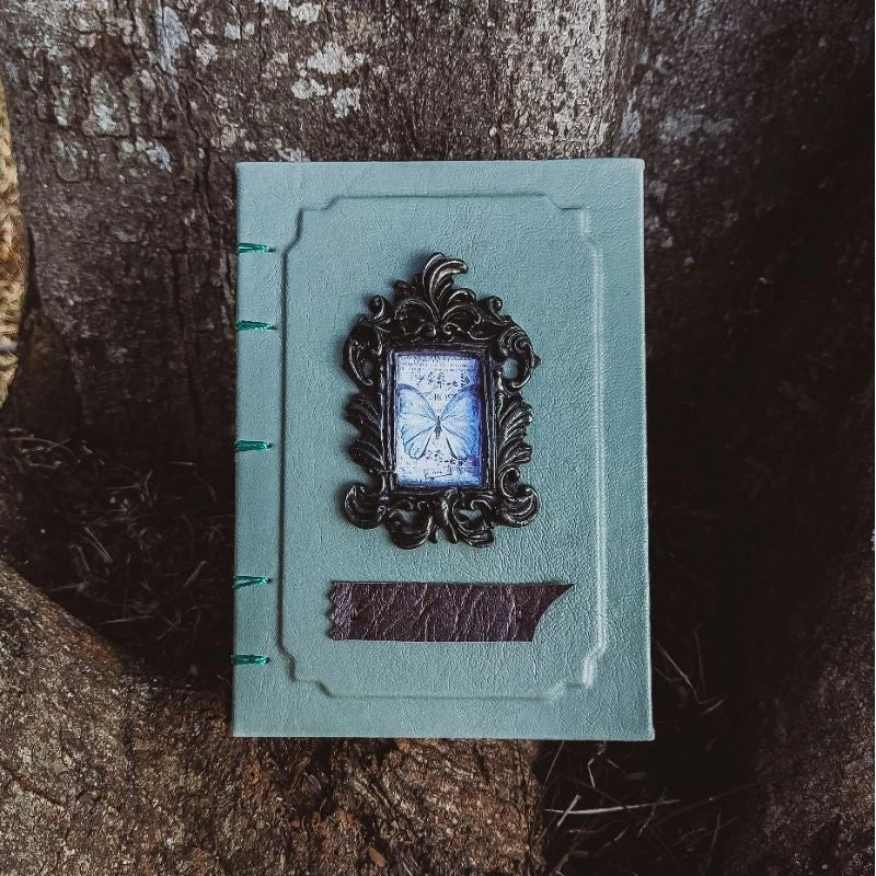 Diário Vintage Garden®