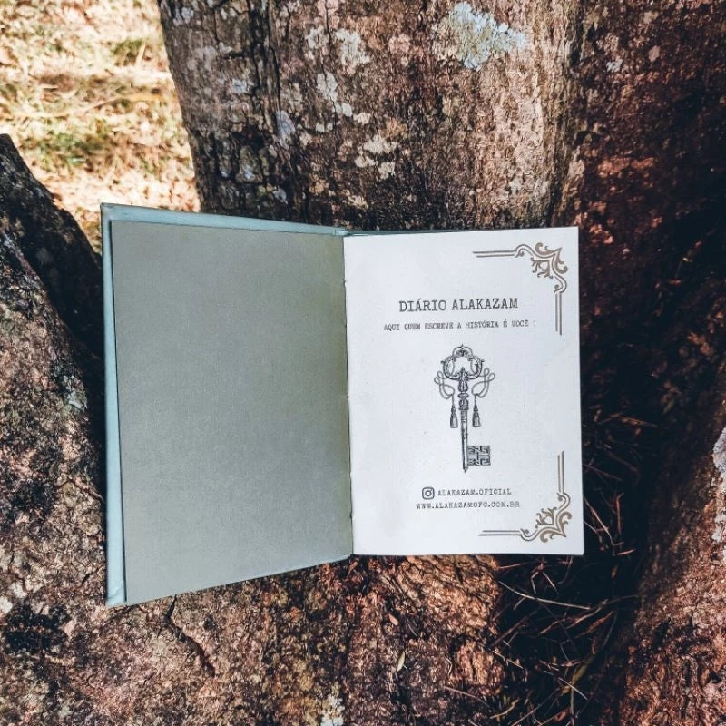 Diário Vintage Garden®