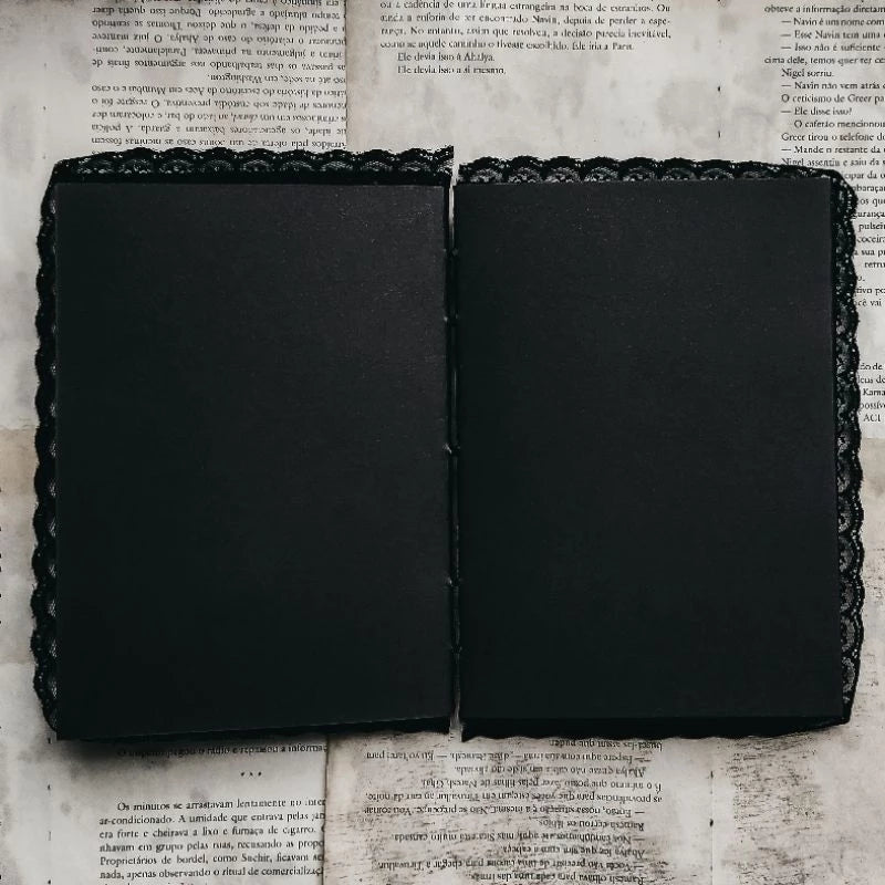 Diário Caveira Roxa A5®