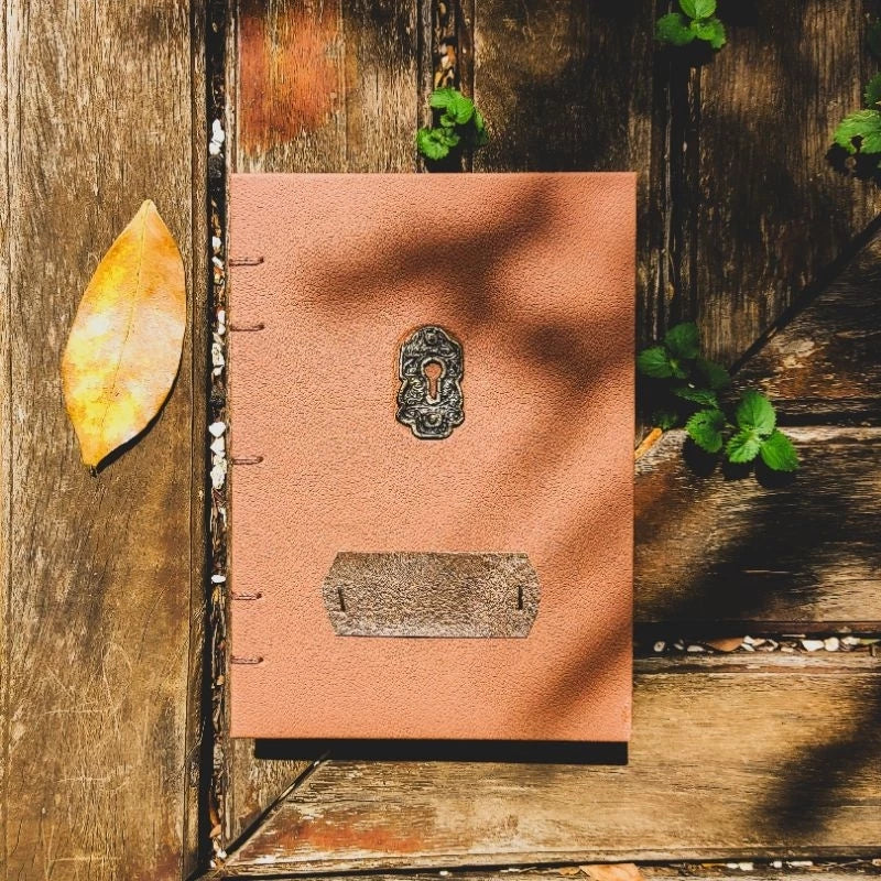 Diário Vintage A5®