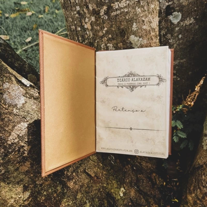 Diário Vintage A5®