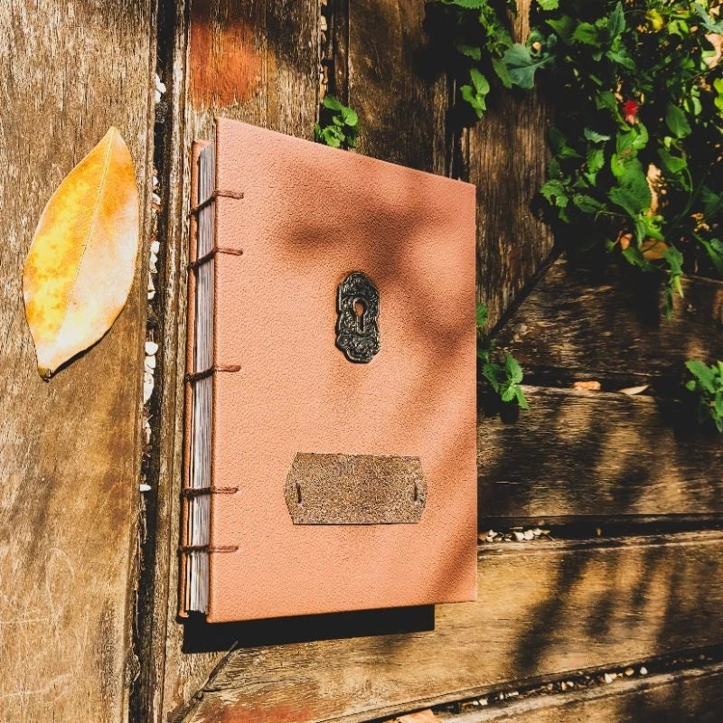 Diário Vintage Secret®