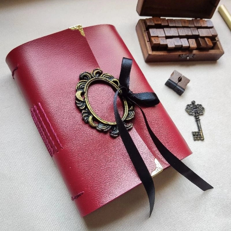 Diário Vintage Camafeu®