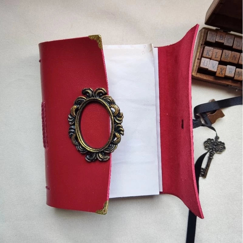 Diário Vintage Camafeu®