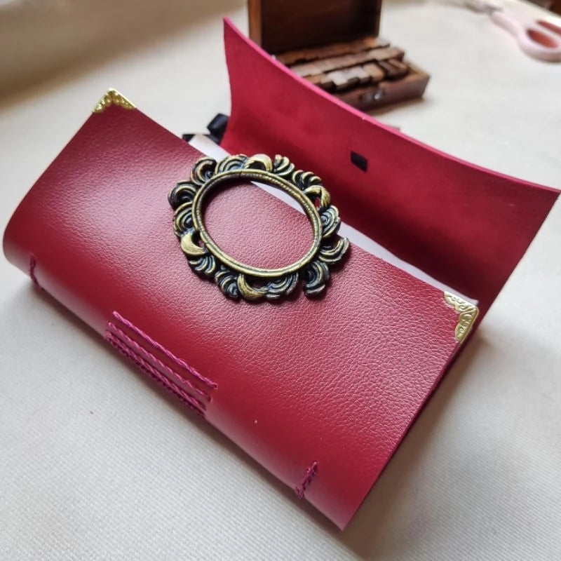 Diário Vintage Camafeu®