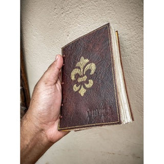 Diário Flôr de Lótus®