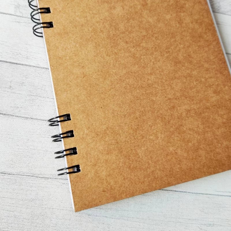 Sketchbook para desenho e aquarela.