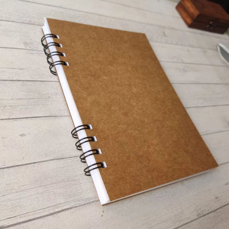 Sketchbook para desenho e aquarela.