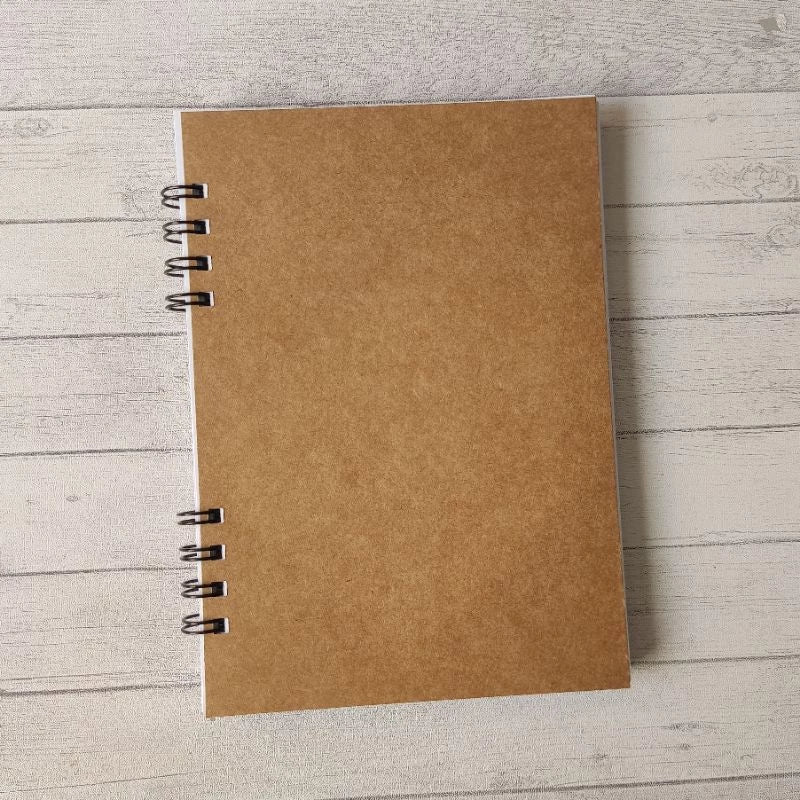 Sketchbook para desenho e aquarela.