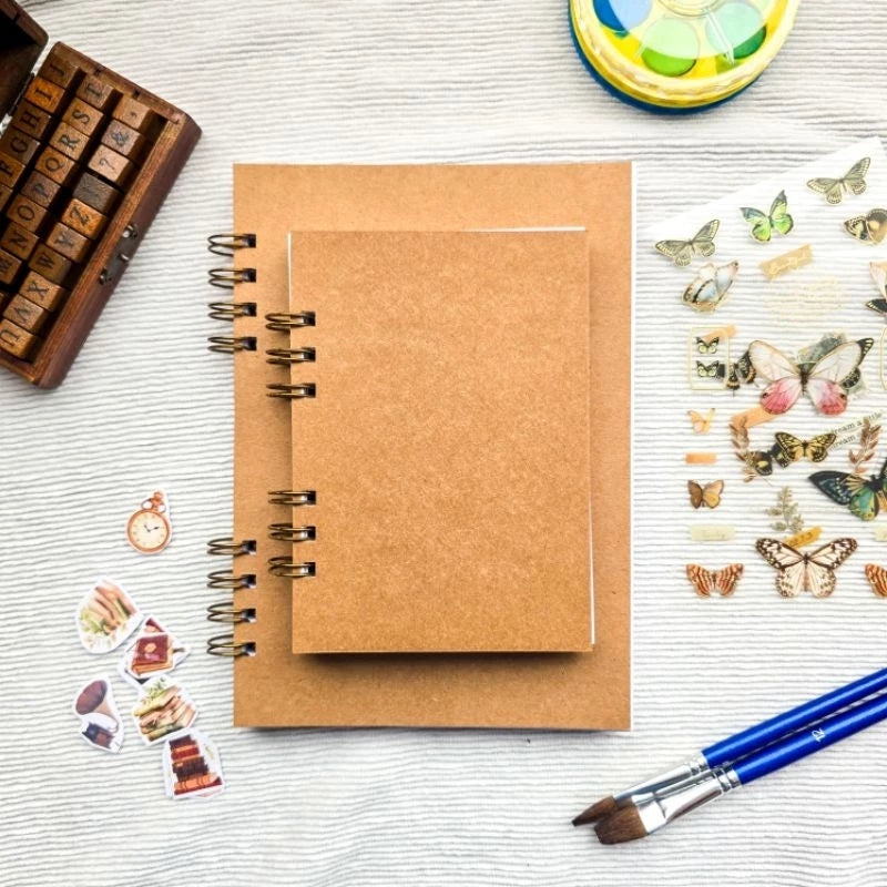 Sketchbook para desenho e aquarela.