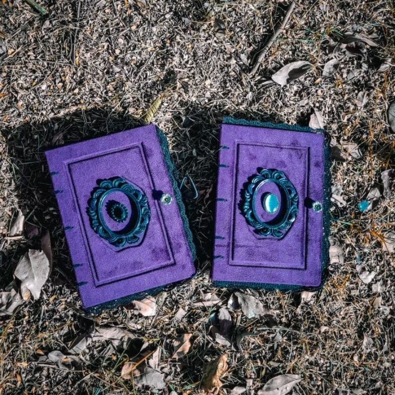 Grimório Roxo®