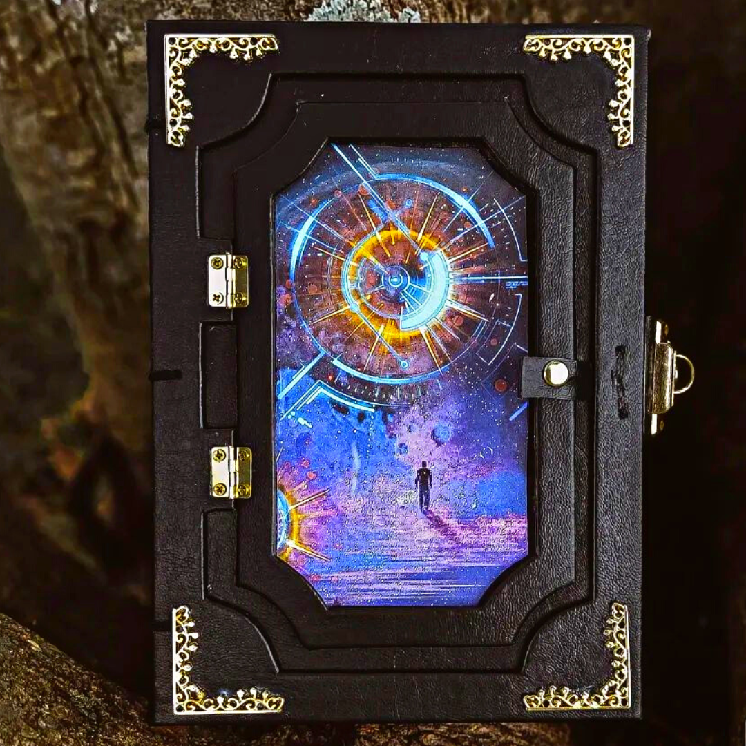 Diário Janela dos Sonhos - Vary ®