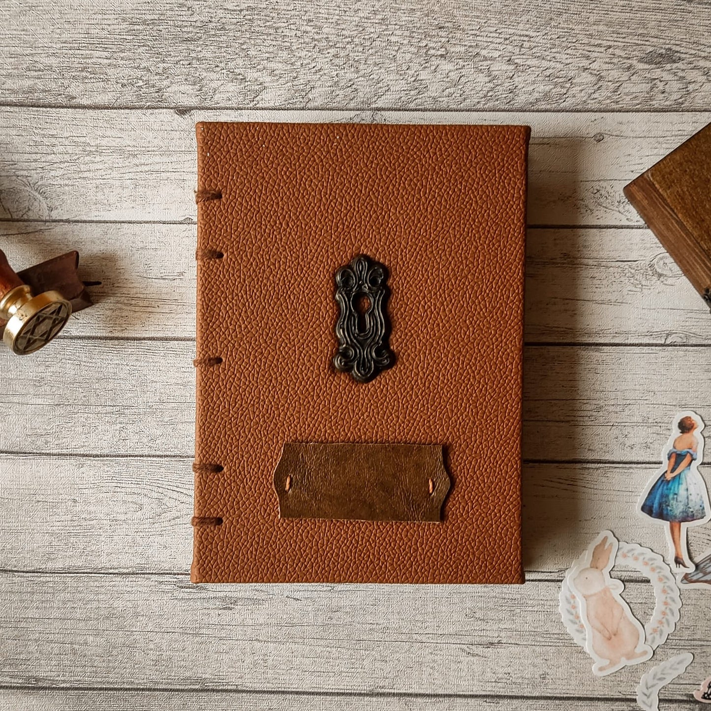 Diário Vintage Secret®