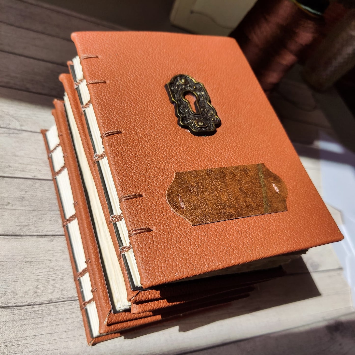 Diário Vintage Secret®