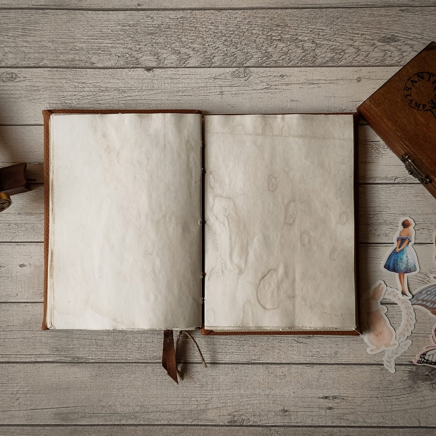 Diário Vintage Secret®