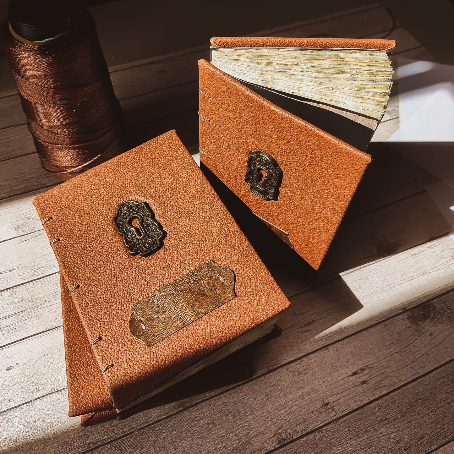 Diário Vintage Secret®